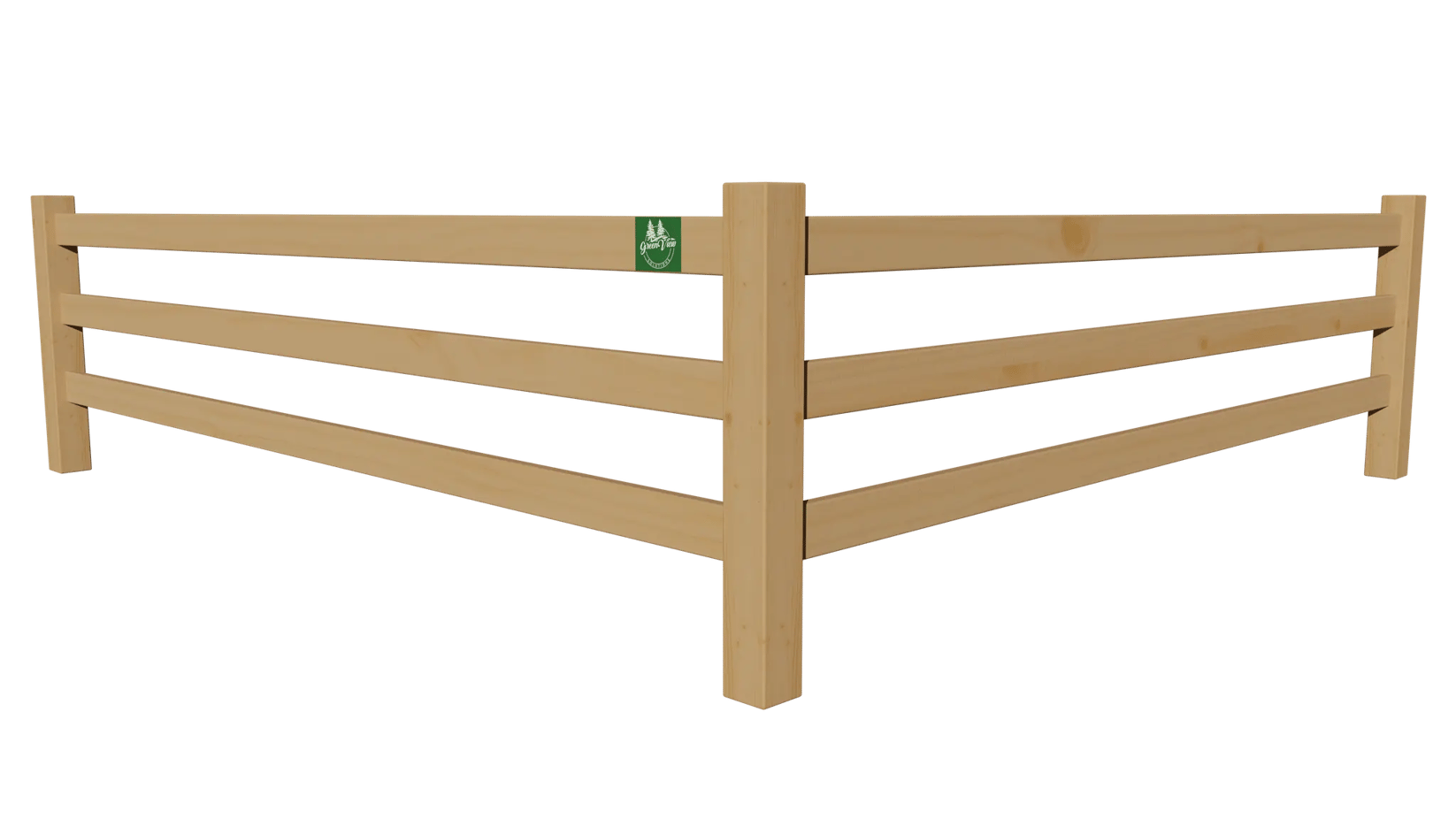Split Rail Fence